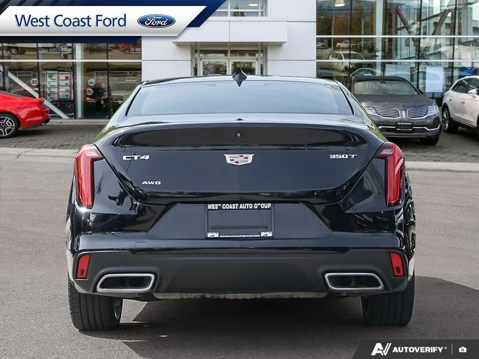 2021 Cadillac CT4 - Image 5 of 16