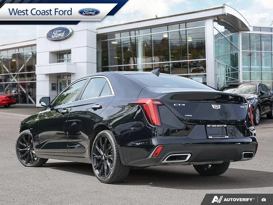2021 Cadillac CT4 - Image 3 of 16