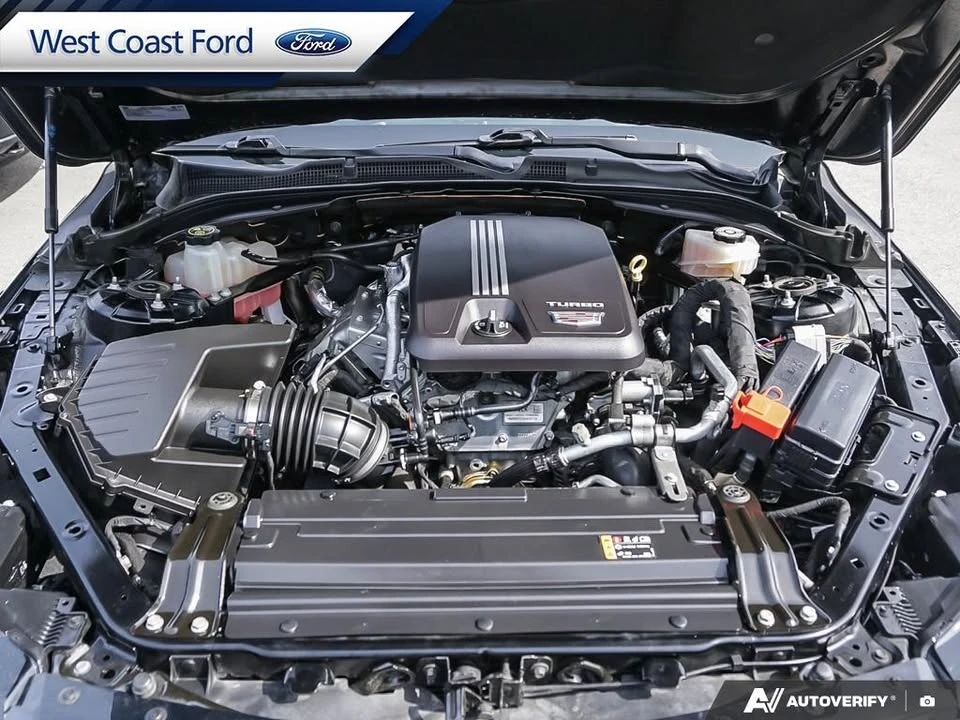 2021 Cadillac CT4 - Image 13 of 16