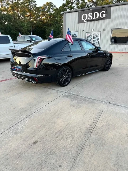 2021 Cadillac CT4 - Image 3 of 6