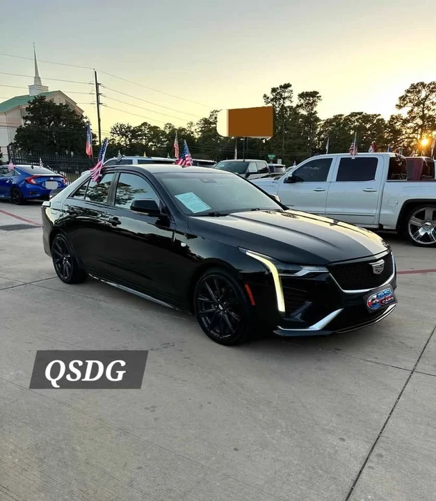 2021 Cadillac CT4 - Image 2 of 6