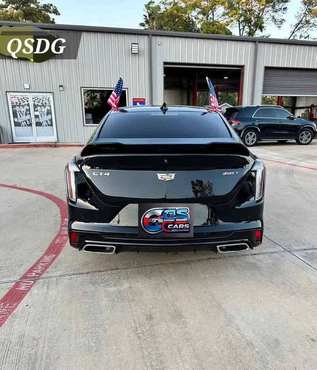 2021 Cadillac CT4 - Image 4 of 6