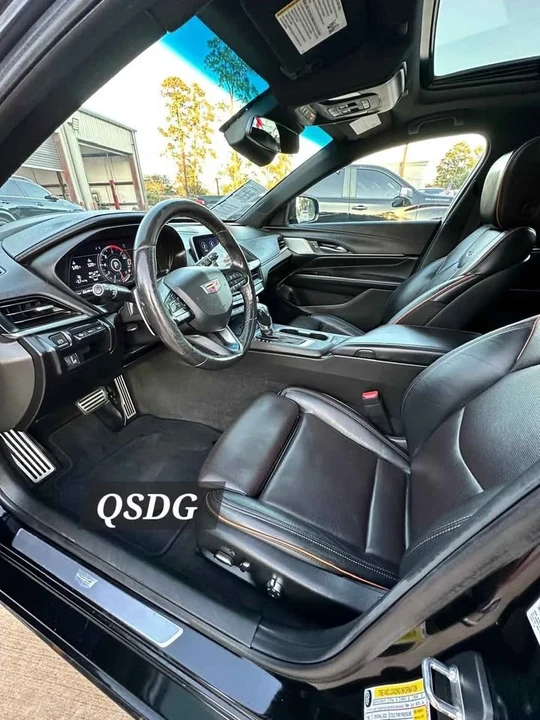 2021 Cadillac CT4 - Image 5 of 6