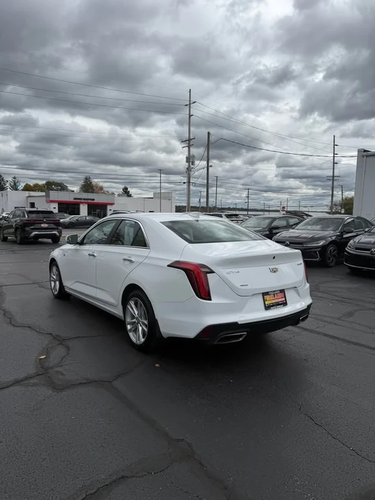 2021 Cadillac CT4 - Image 7 of 11