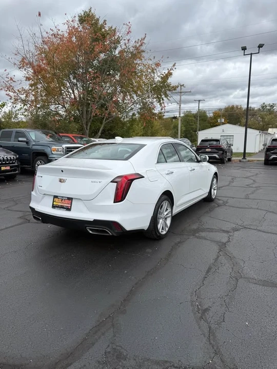 2021 Cadillac CT4 - Image 5 of 11