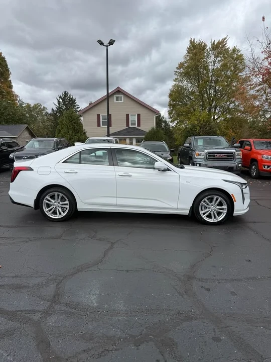 2021 Cadillac CT4 - Image 4 of 11