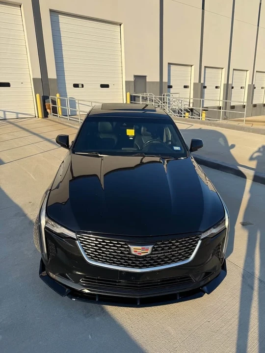 2021 Cadillac CT4 - Image 2 of 15