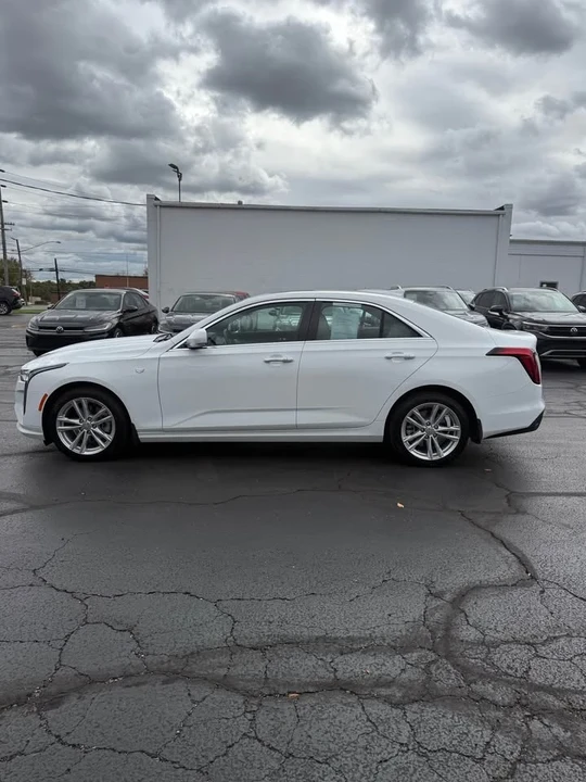 2021 Cadillac CT4 - Image 8 of 11