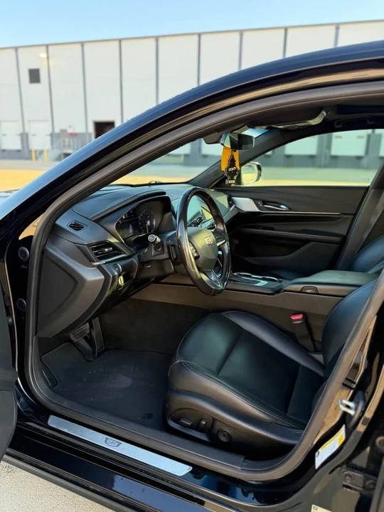 2021 Cadillac CT4 - Image 8 of 15
