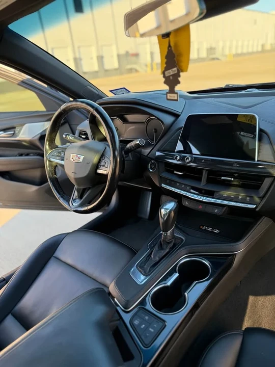 2021 Cadillac CT4 - Image 15 of 15