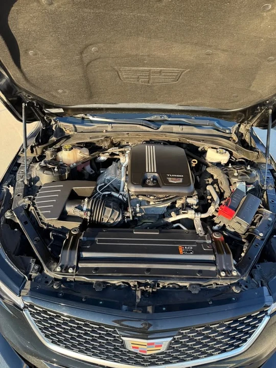 2021 Cadillac CT4 - Image 7 of 15