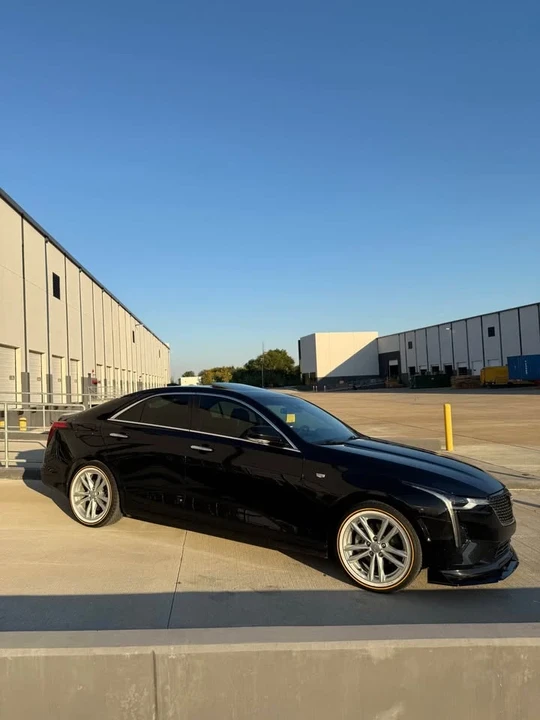 2021 Cadillac CT4 - Image 3 of 15