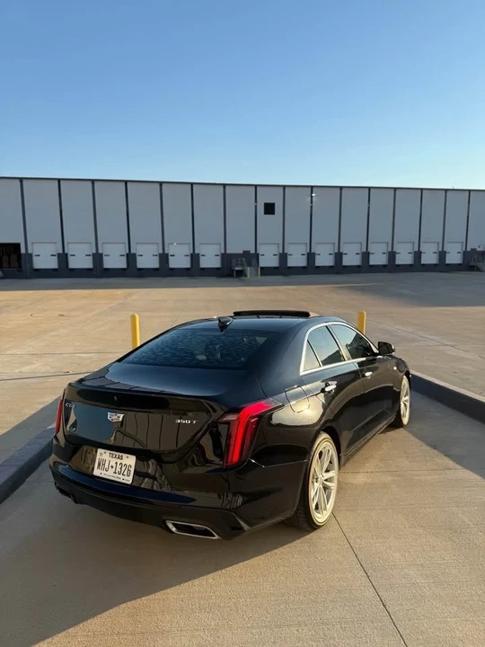 2021 Cadillac CT4 - Image 4 of 15