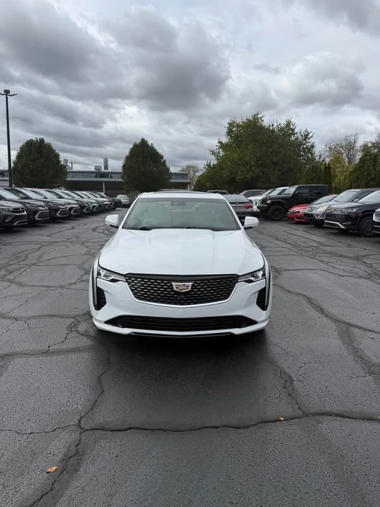 2021 Cadillac CT4 - Image 2 of 11