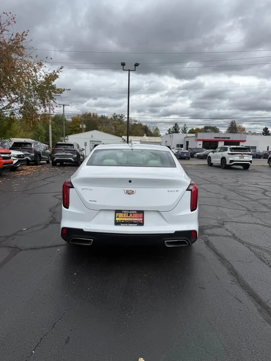 2021 Cadillac CT4 - Image 6 of 11