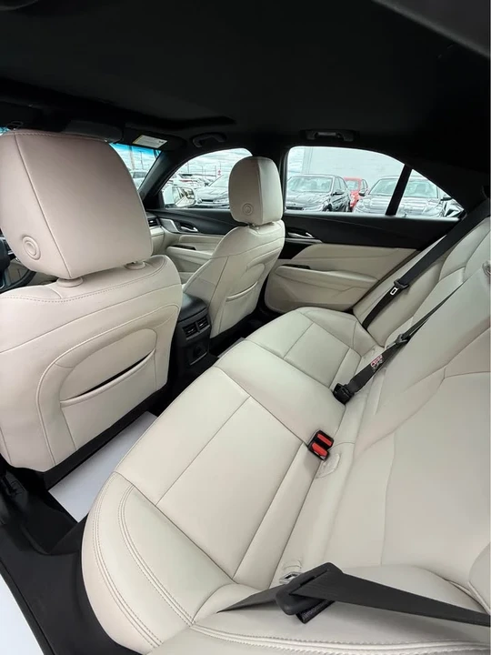 2021 Cadillac CT4 - Image 10 of 11