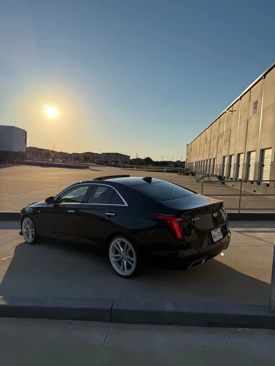 2021 Cadillac CT4 - Image 6 of 15
