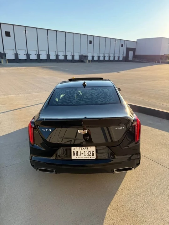 2021 Cadillac CT4 - Image 5 of 15