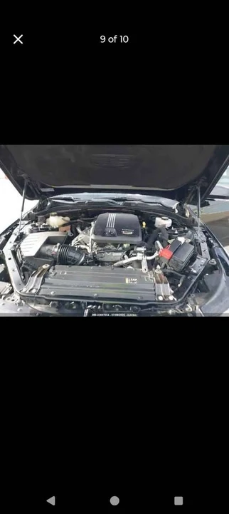 2021 Cadillac CT4 - Image 9 of 11