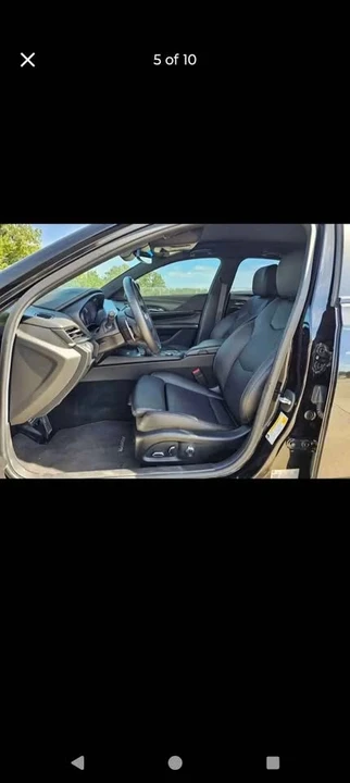 2021 Cadillac CT4 - Image 5 of 11
