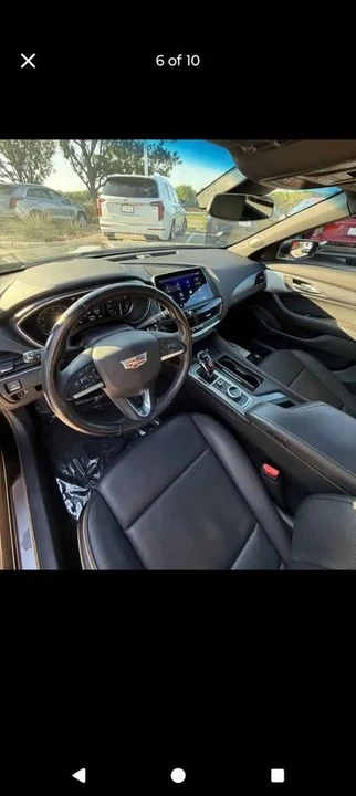 2021 Cadillac CT4 - Image 6 of 11