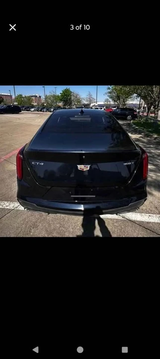 2021 Cadillac CT4 - Image 3 of 11
