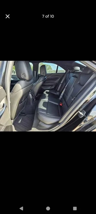 2021 Cadillac CT4 - Image 7 of 11