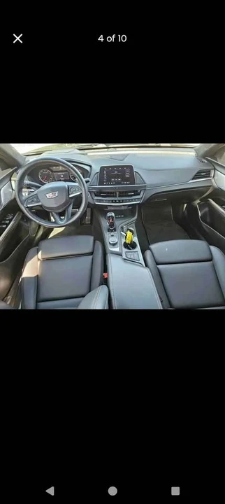 2021 Cadillac CT4 - Image 4 of 11