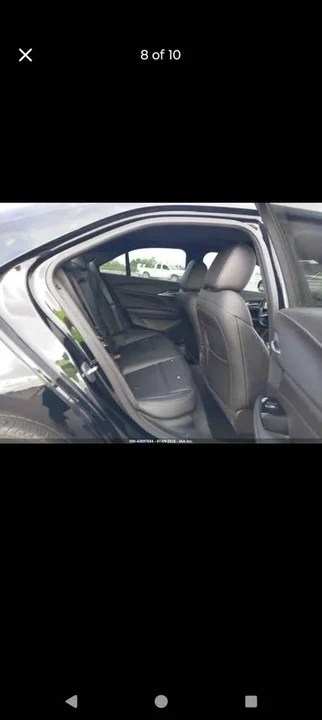 2021 Cadillac CT4 - Image 8 of 11