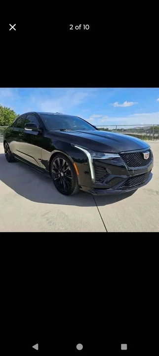 2021 Cadillac CT4 - Image 2 of 11