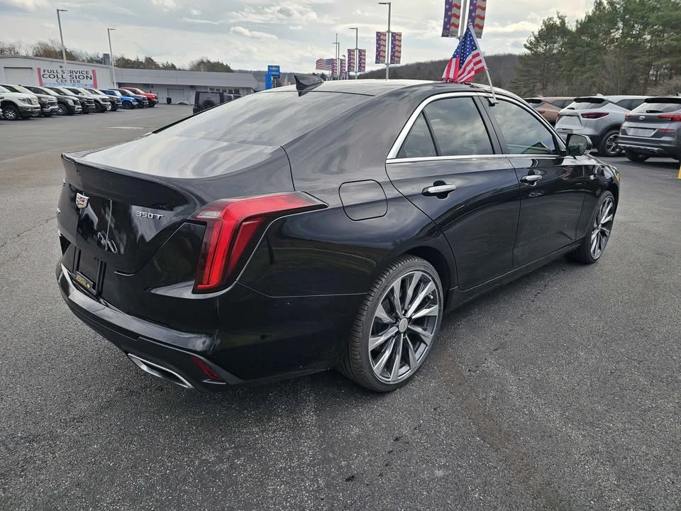 2021 Cadillac CT4 - Image 3 of 16