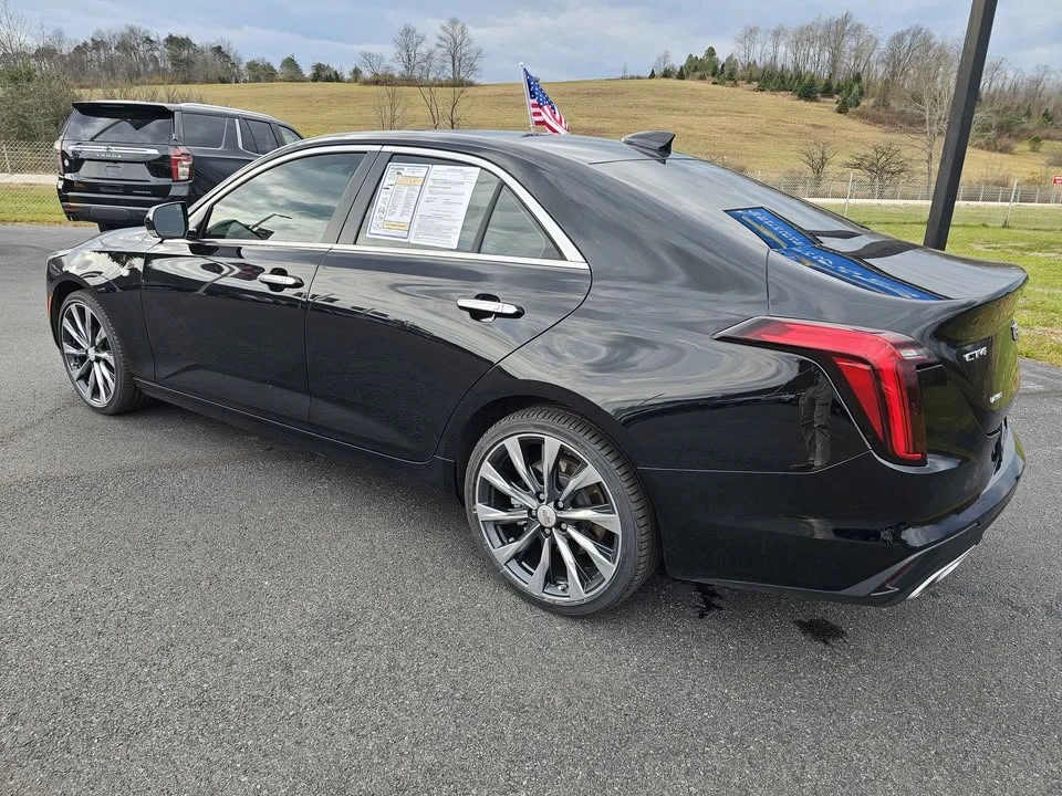 2021 Cadillac CT4 - Image 5 of 16