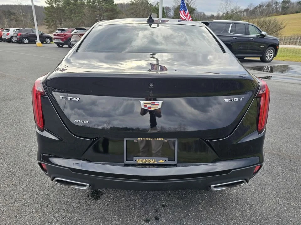 2021 Cadillac CT4 - Image 4 of 16