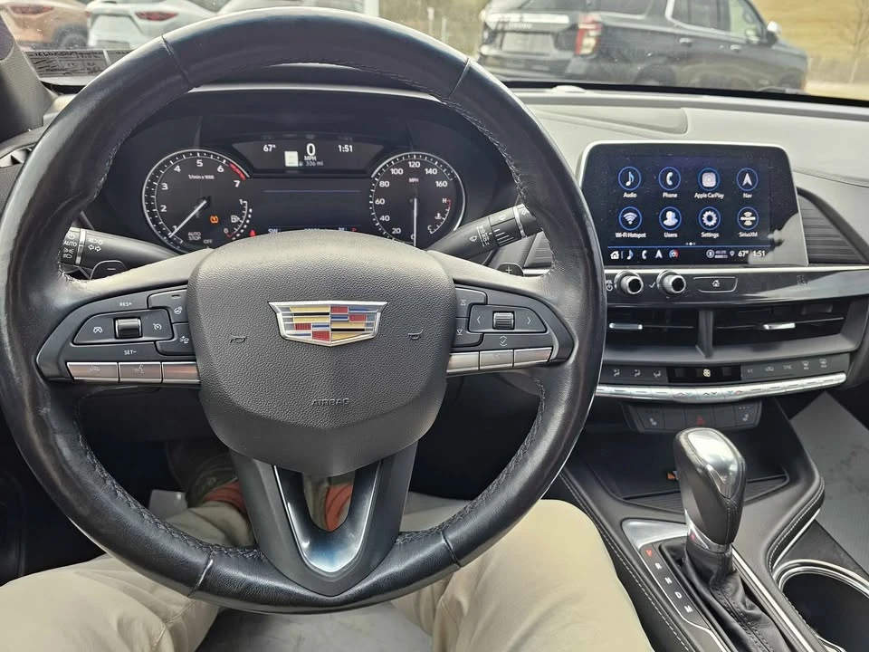 2021 Cadillac CT4 - Image 12 of 16