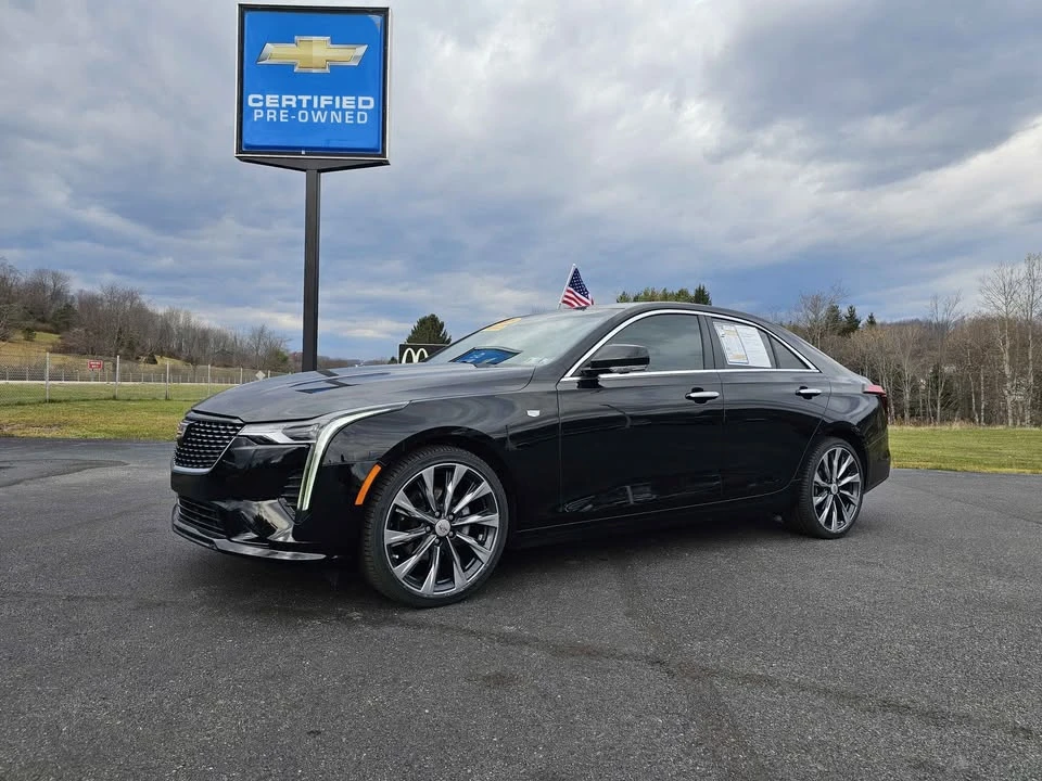 2021 Cadillac CT4 - Image 7 of 16