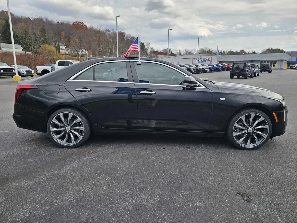 2021 Cadillac CT4 - Image 2 of 16