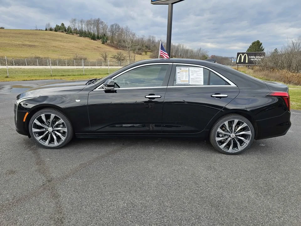 2021 Cadillac CT4 - Image 6 of 16