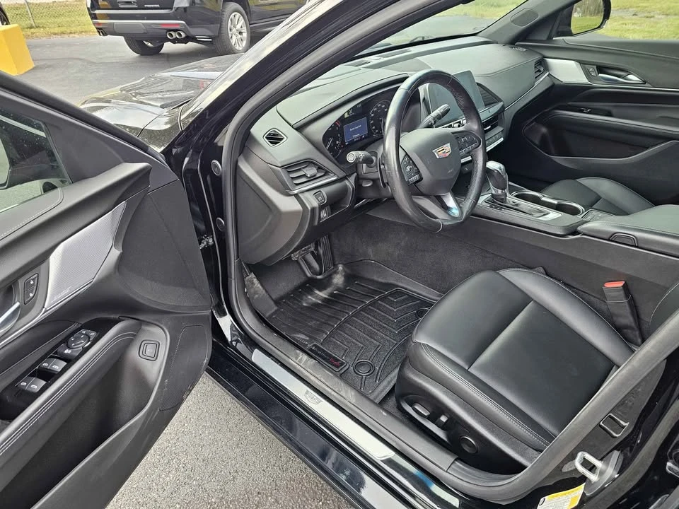 2021 Cadillac CT4 - Image 10 of 16