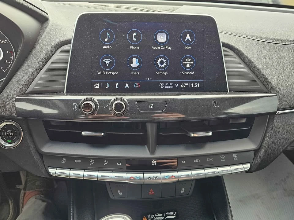 2021 Cadillac CT4 - Image 14 of 16