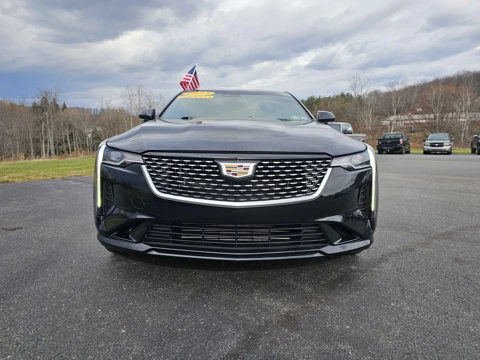 2021 Cadillac CT4 - Image 8 of 16