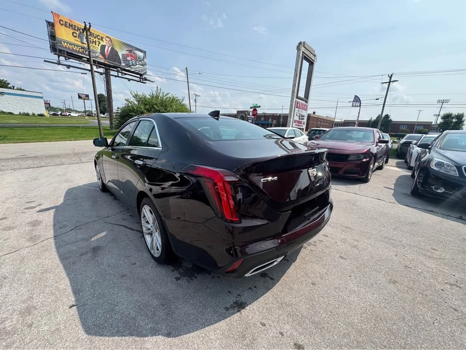 2021 Cadillac CT4 - Image 4 of 14