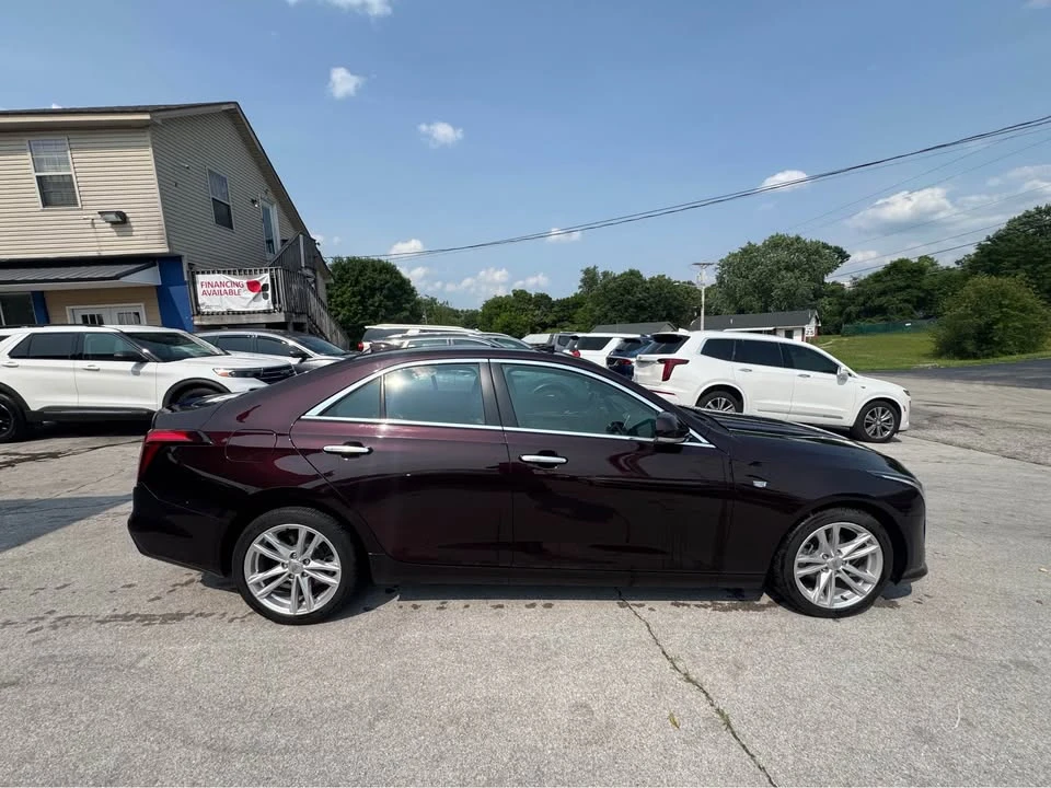 2021 Cadillac CT4 - Image 2 of 14