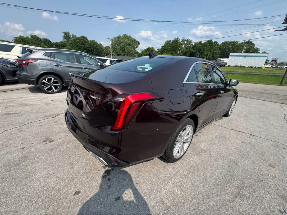 2021 Cadillac CT4 - Image 6 of 14