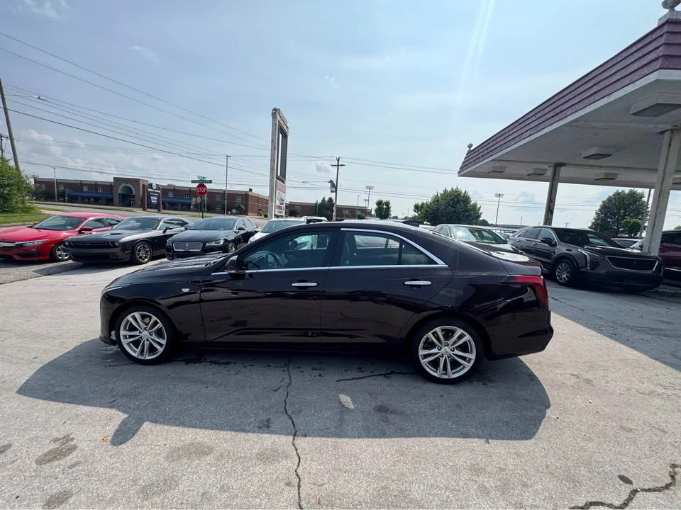 2021 Cadillac CT4 - Image 3 of 14
