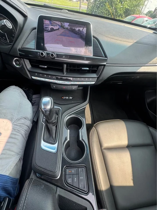 2021 Cadillac CT4 - Image 12 of 14