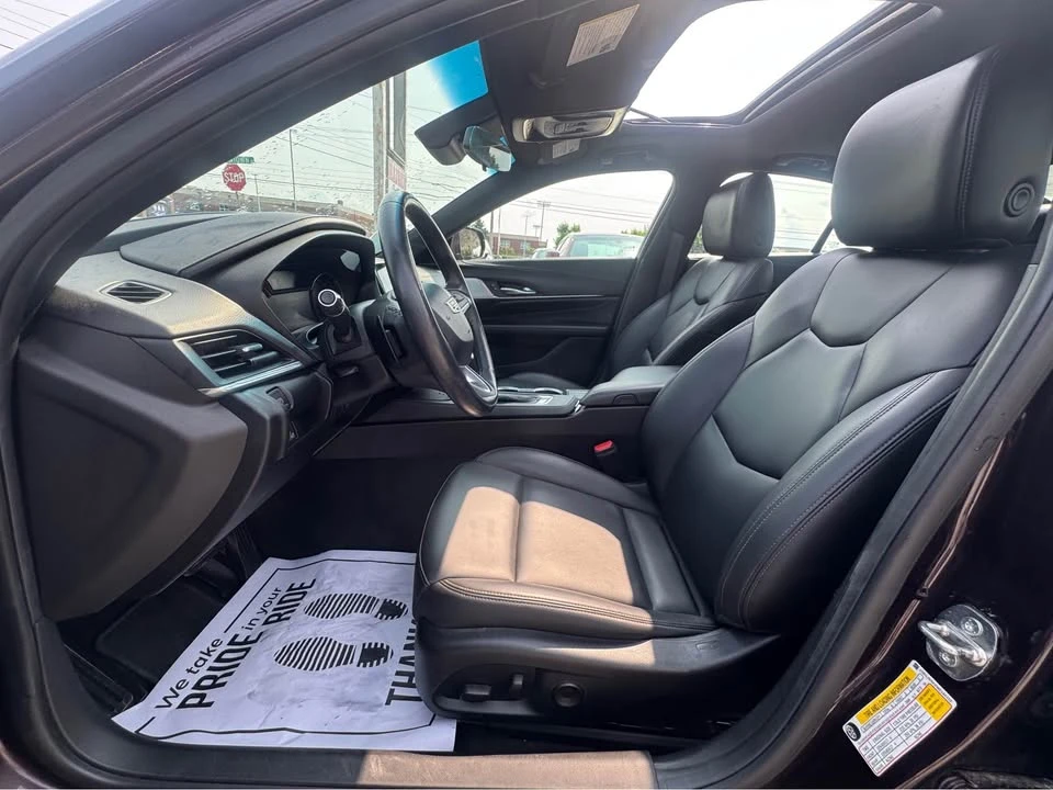 2021 Cadillac CT4 - Image 9 of 14