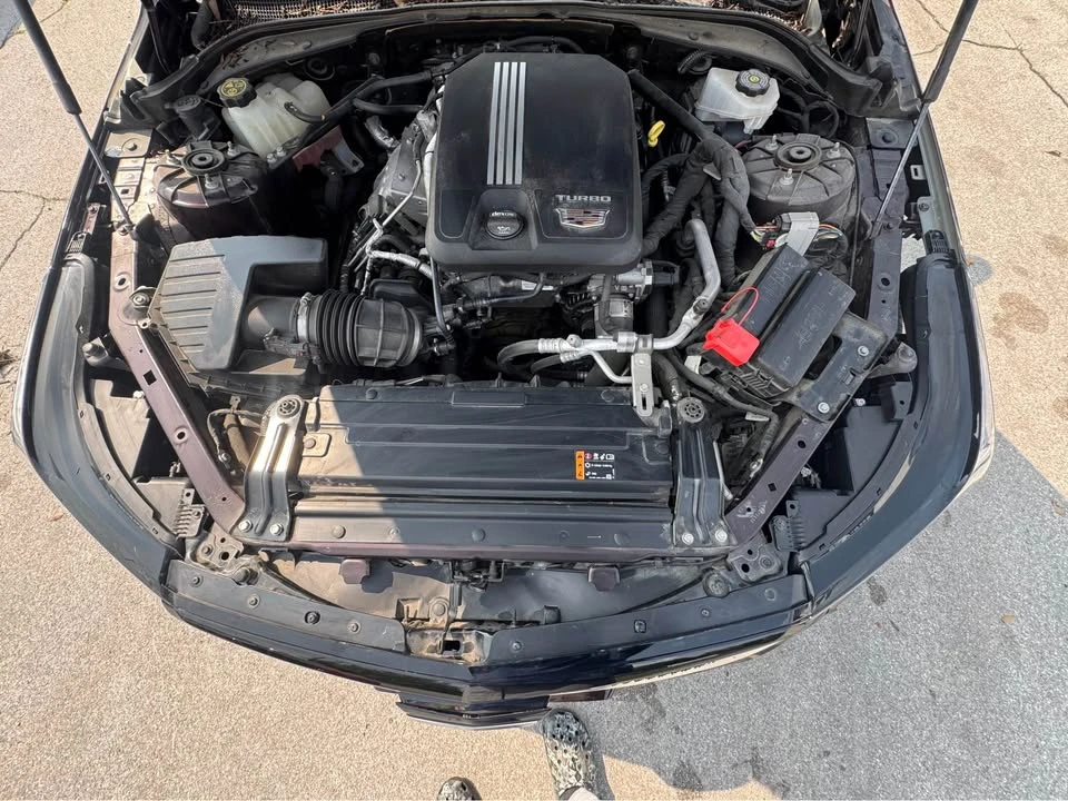 2021 Cadillac CT4 - Image 14 of 14