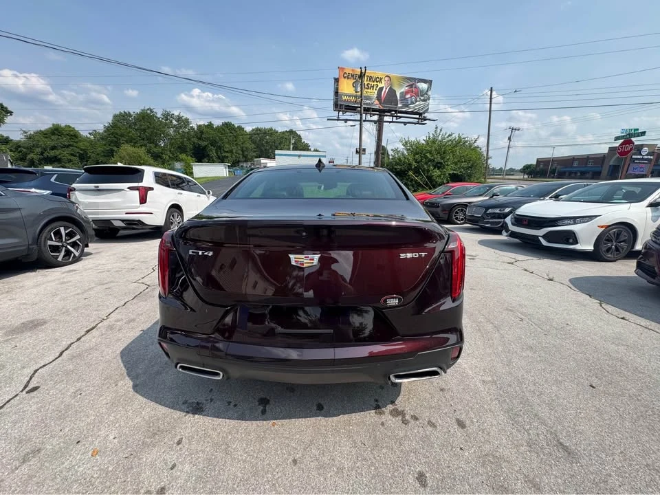 2021 Cadillac CT4 - Image 5 of 14