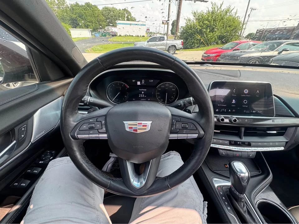 2021 Cadillac CT4 - Image 10 of 14