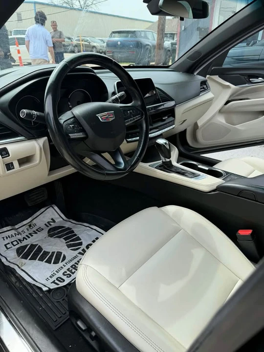 2021 Cadillac CT4 - Image 4 of 5